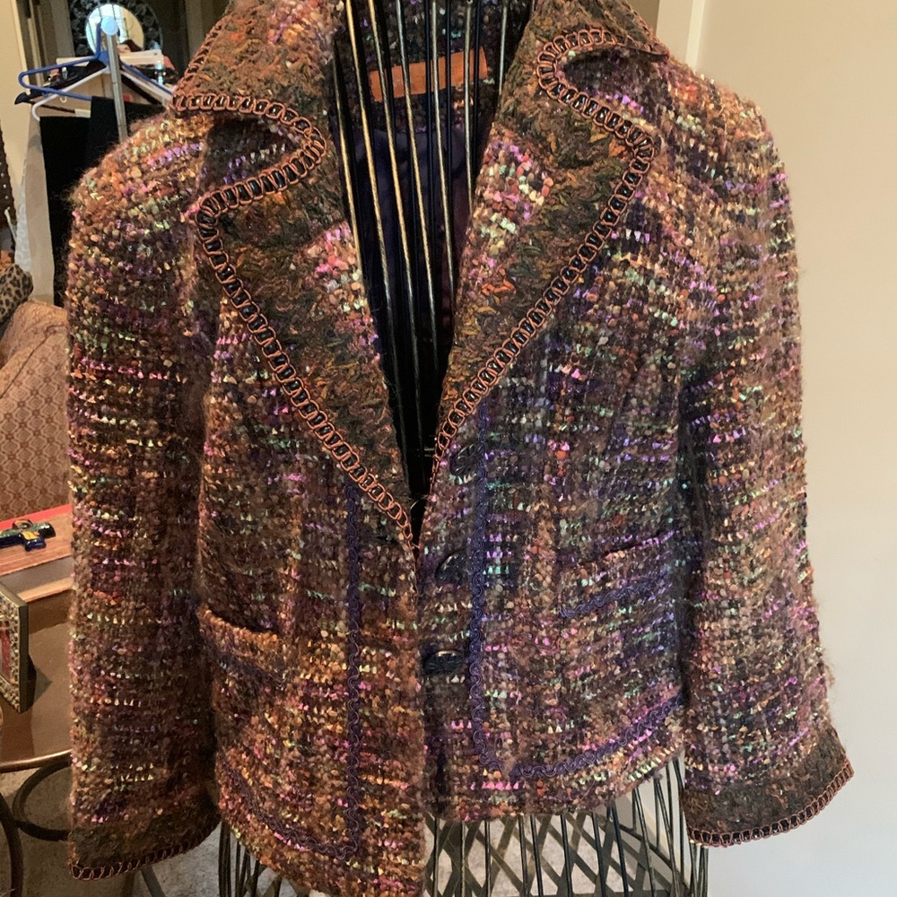 Multicolor Jacket - image 1